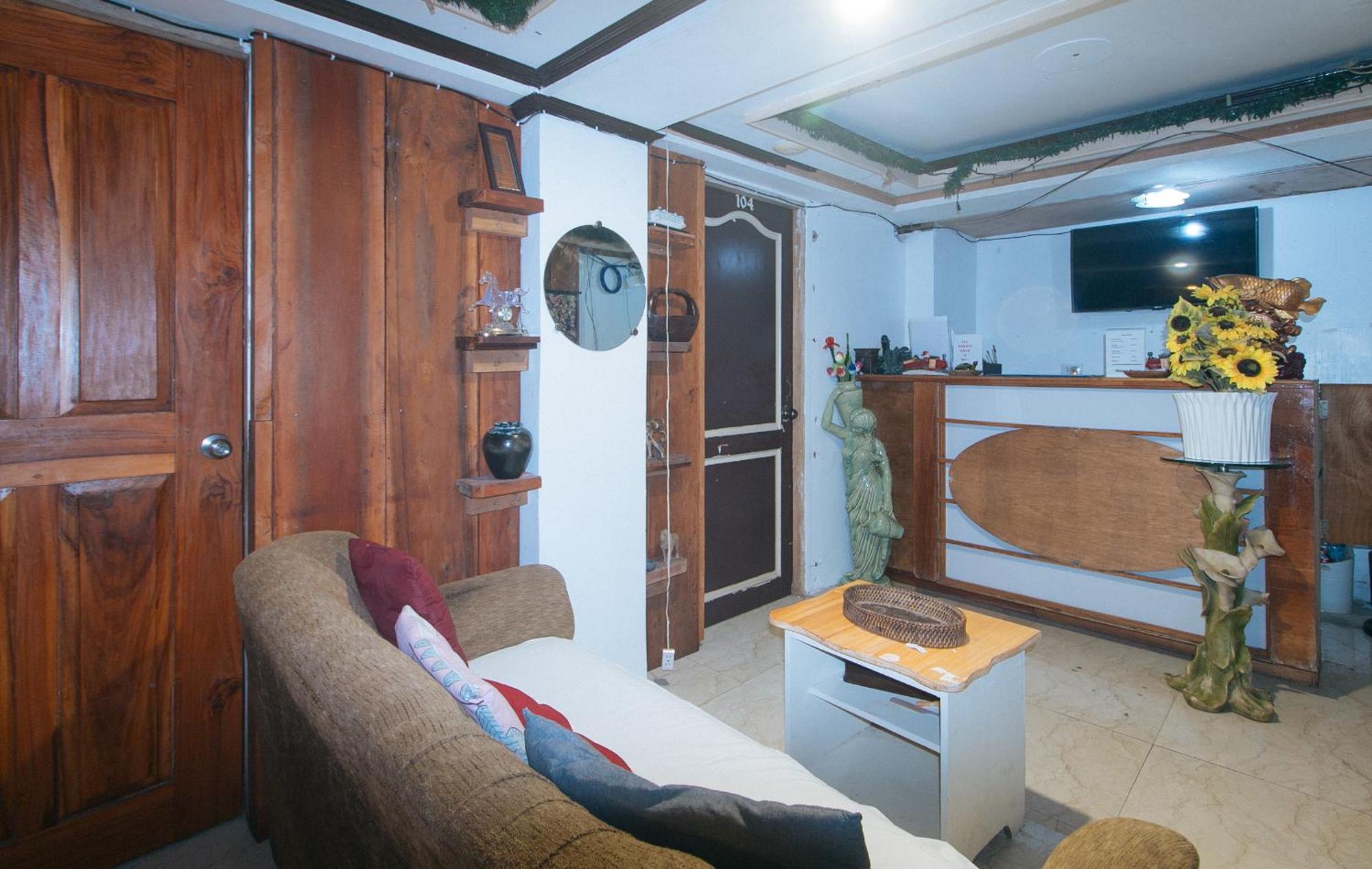 Reddoorz At Minas Place 1 Tacloban Exteriér fotografie